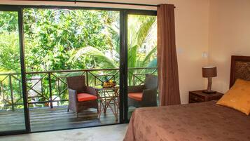 Premium Room (Garden Side) | View from room