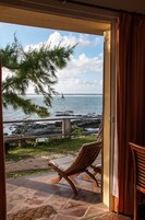 尊荣客房 (Sea Side) | 露台