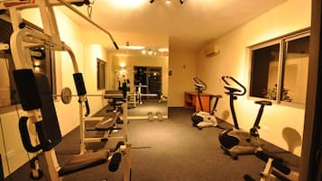 Salle de remise en forme