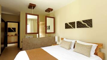 1 habitación y caja de seguridad en la habitación