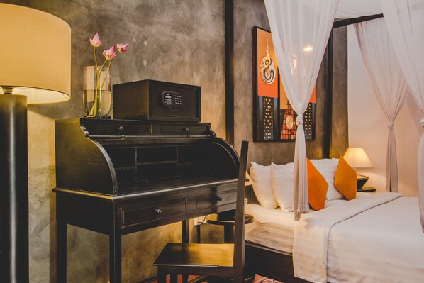 Room - Mulberry Hotel (Siem Reap)