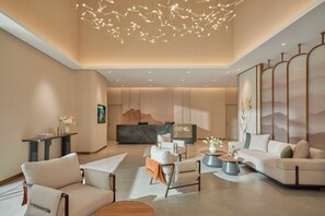 Lobby - Somerset Vista Ho Chi Minh City (Ho Chi Minh City)