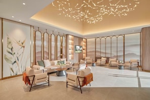 Lobby - Somerset Vista Ho Chi Minh City (Ho Chi Minh City)