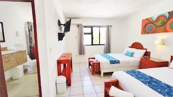 Comfort-huoneisto, 1 makuuhuone, keittiö | 1 makuuhuone, ilmainen Wi-Fi, vuodevaatteet