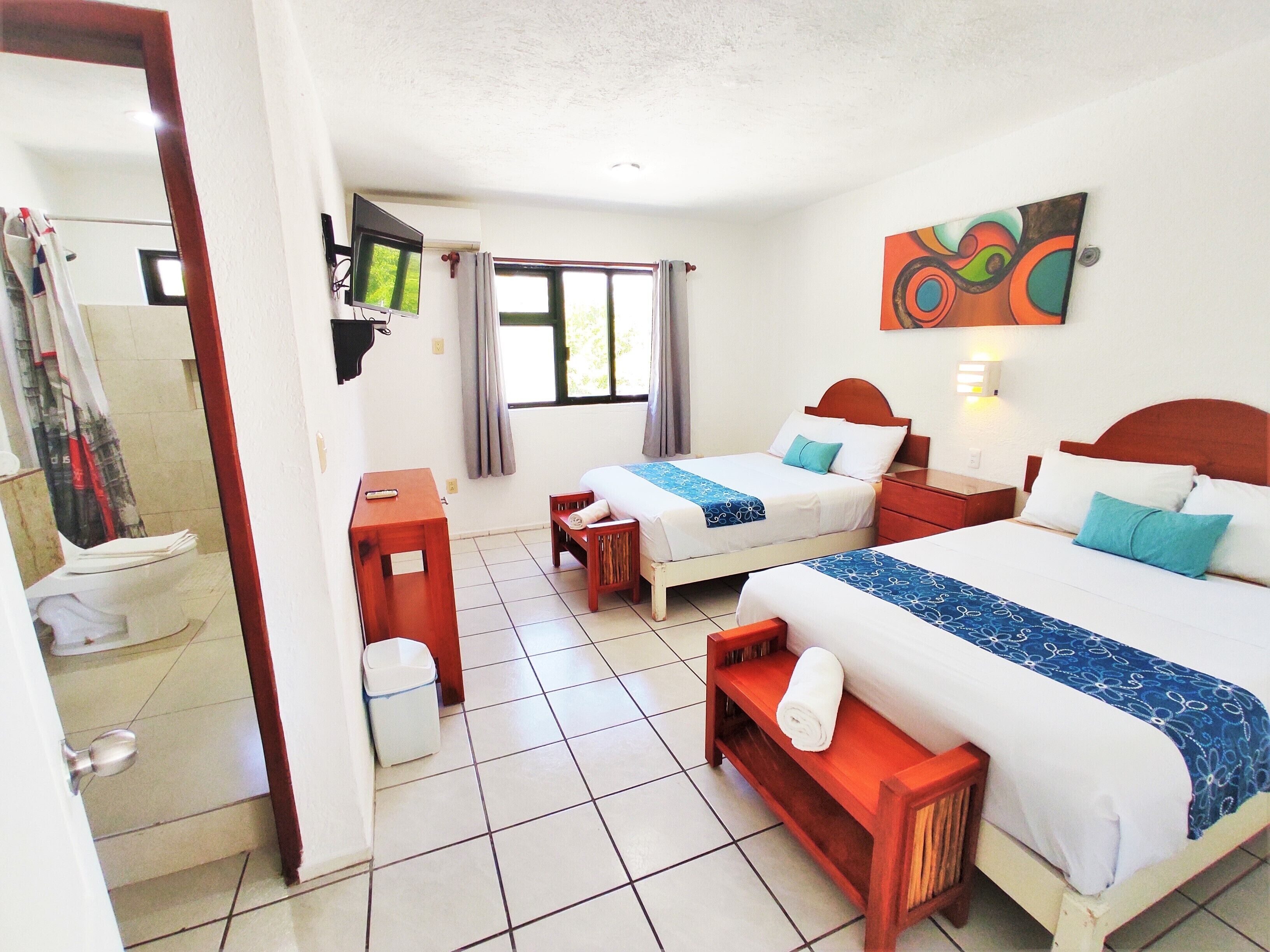 舒適公寓, 1 間臥室, 廚房 | 1 間睡房、免費 Wi-Fi、床單