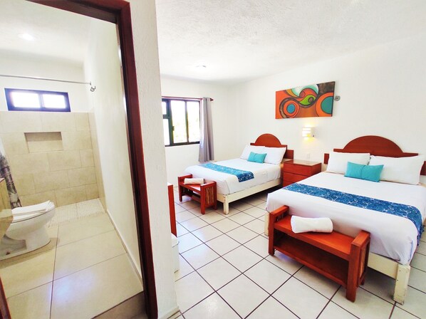 Comfort appartement, 1 slaapkamer, keuken | 1 slaapkamer, gratis wifi, beddengoed