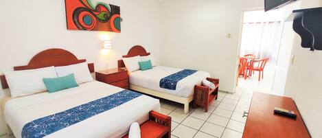 Comfort Apartment, 1 Bedroom, Kitchen | 1 bedroom, free WiFi, bed sheets