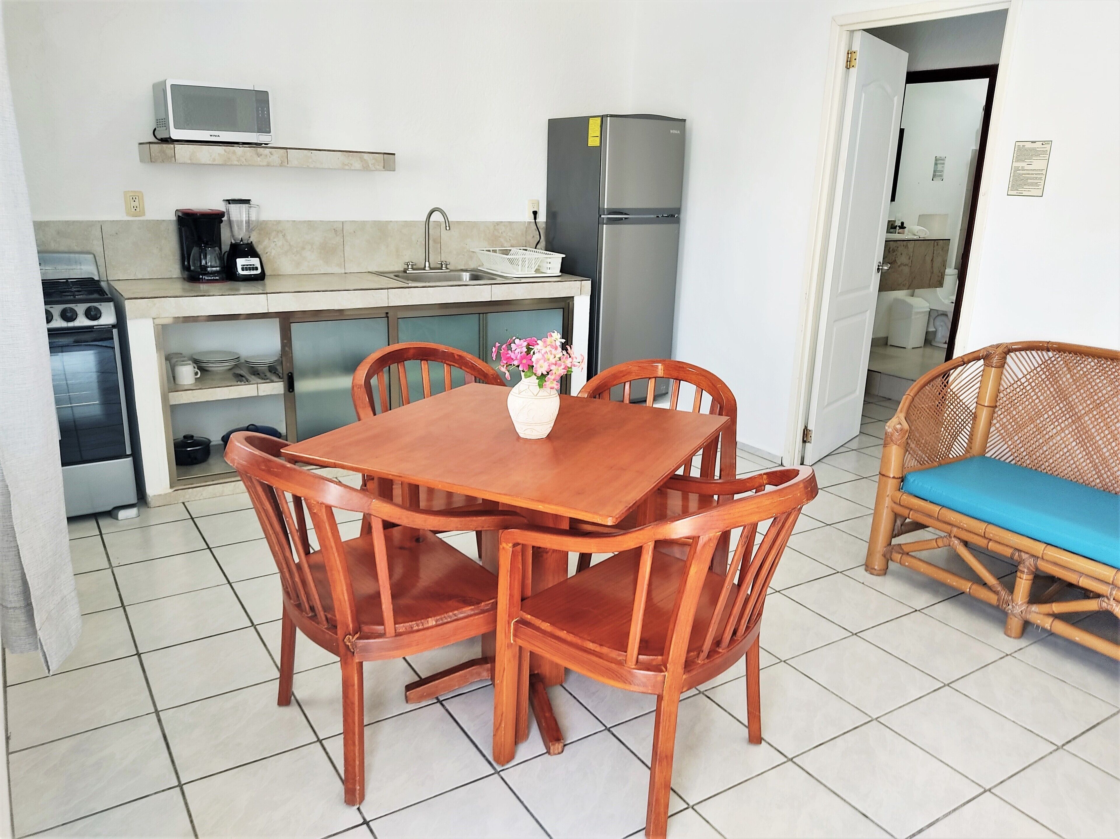 Foto - Fragata Departamentos