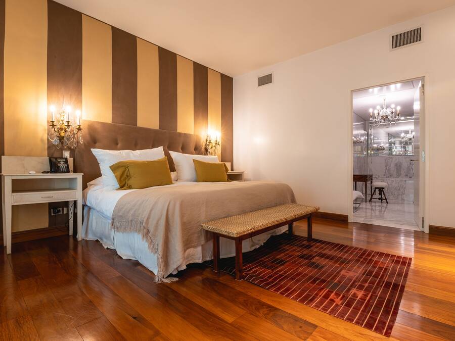 Suite – grand | Sengetøy i egyptisk bomull, sengetøy av topp kvalitet og dundyner