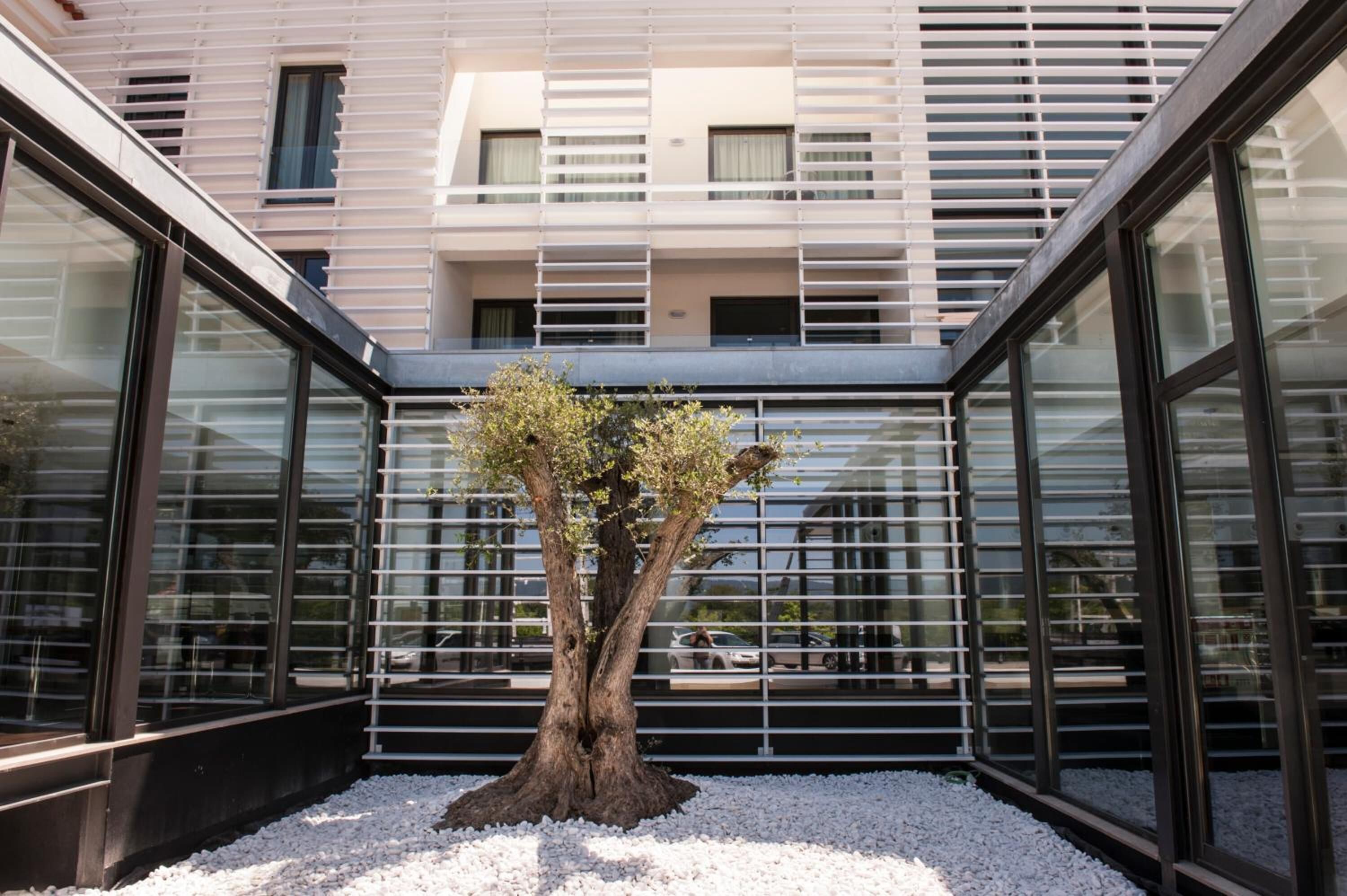 บริเวณที่พัก