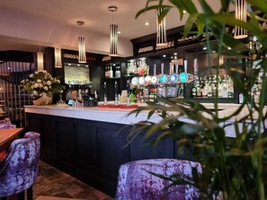 Bar (en la propiedad)