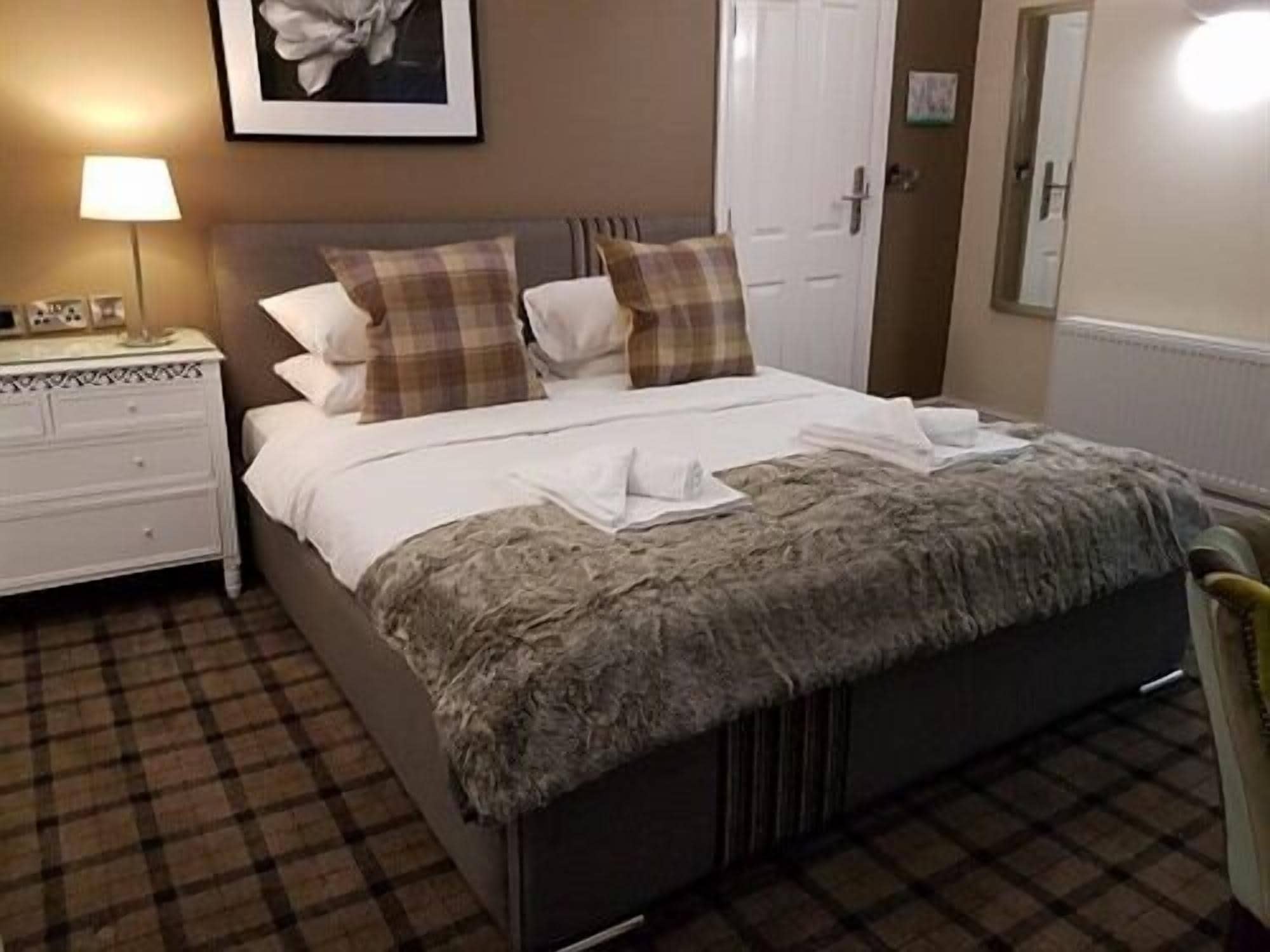 superior double room, ensuite