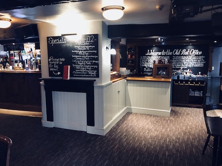 Bar (en la propiedad)