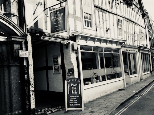 The Old Post Office