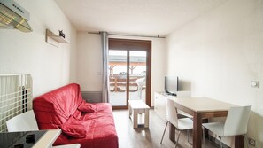 TV - Résidence Les Chalets de l'Isard - Vacancéole (Les Angles)