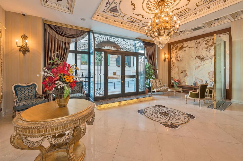 Hotel The Pera Hill