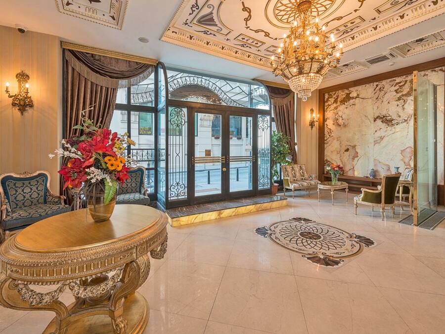 Entrada (vista interna)