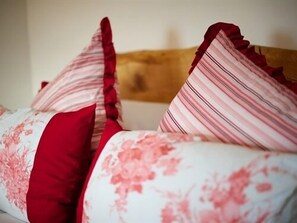 Quarto casal standard, suíte, vista para o jardim (King Size Bed)