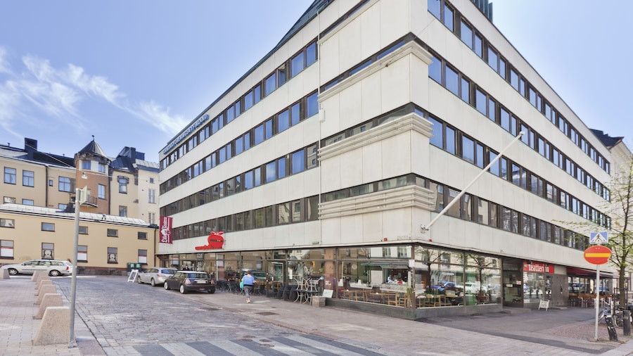 Omena Hotel Yrjonkatu