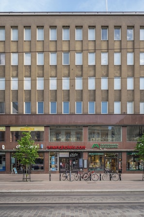 Eksteriør
