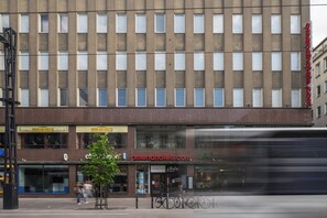 Eksteriør