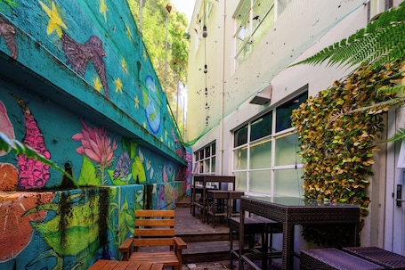 Books, printers. Trek Global Backpackers