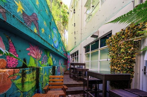 Trek Global Backpackers