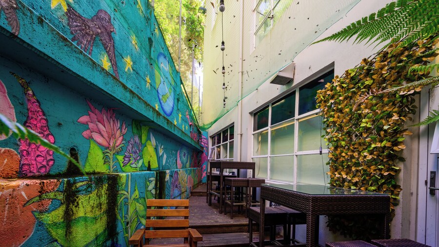 Trek Global Backpackers