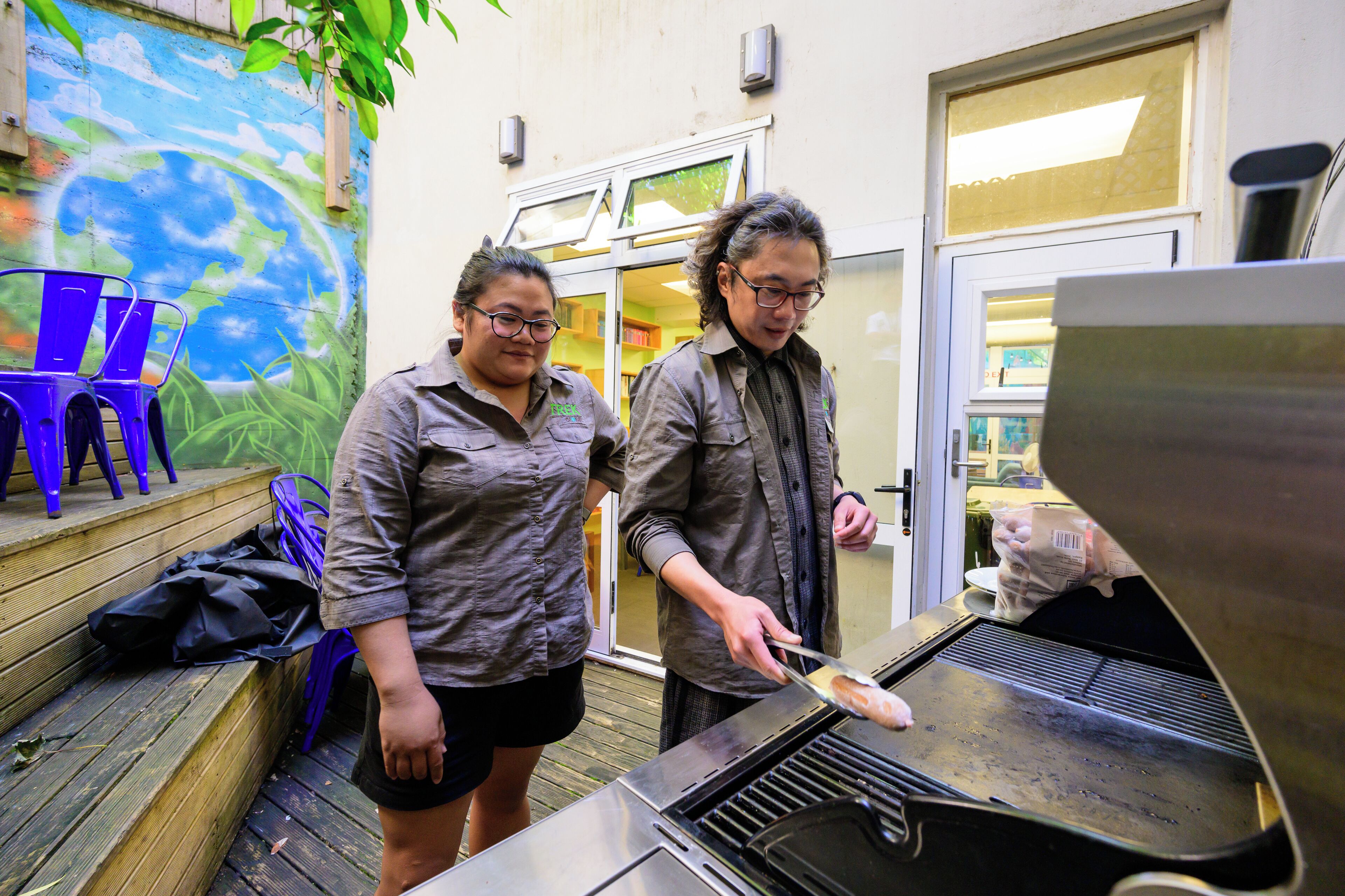 Photo - Trek Global Backpackers