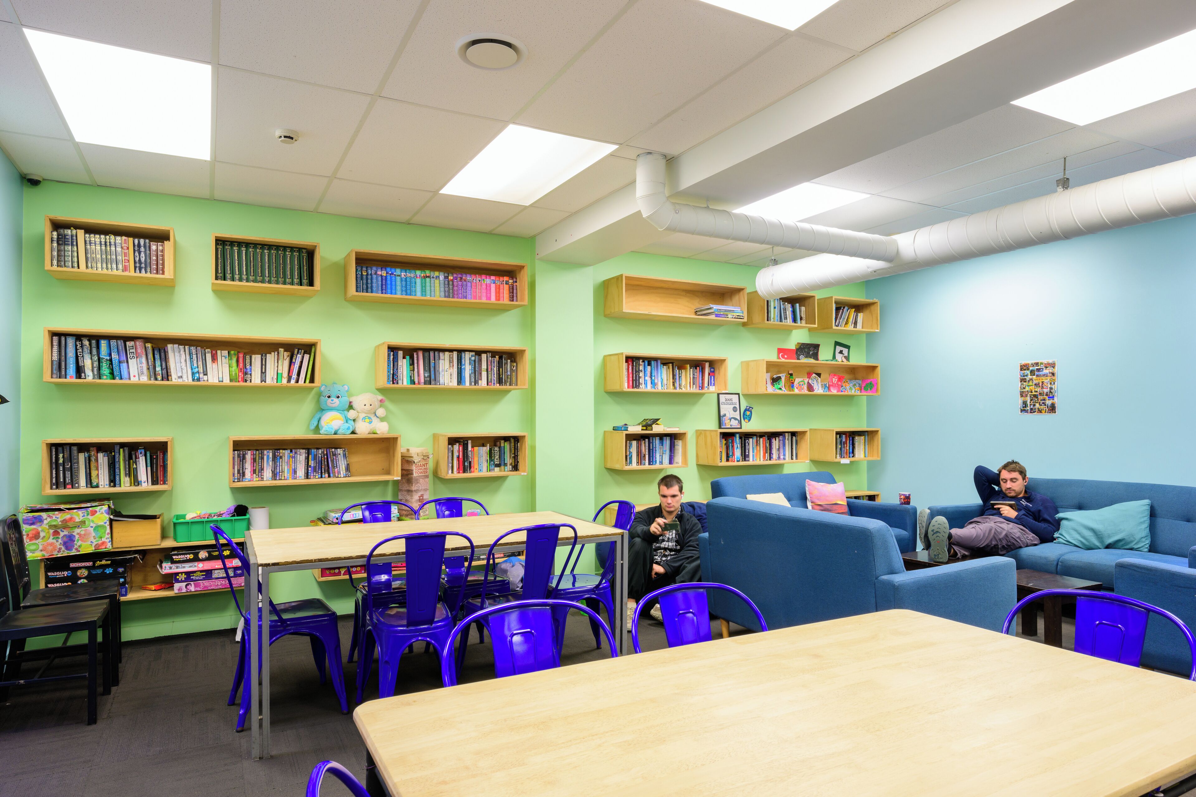 Foto - Trek Global Backpackers