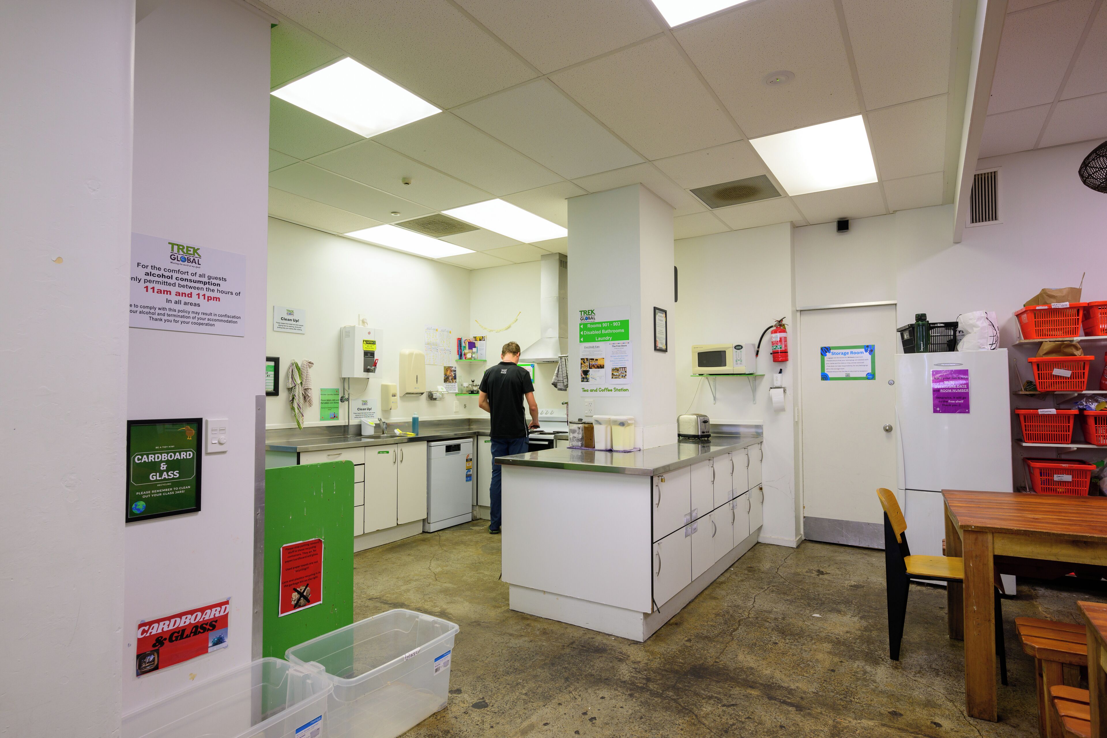 Foto - Trek Global Backpackers