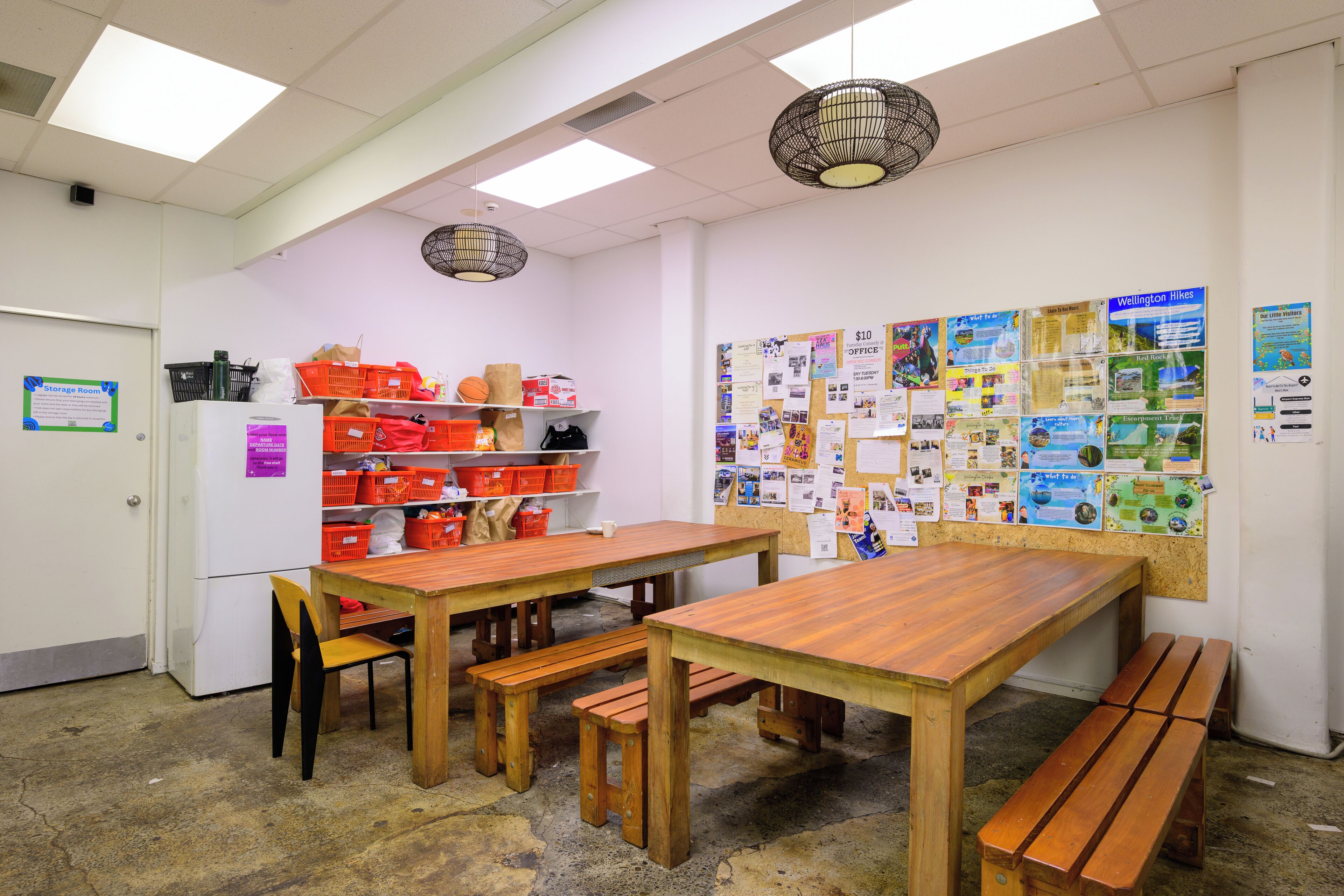 Foto - Trek Global Backpackers