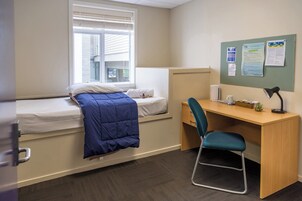 Female single room (Private Room) | View from room