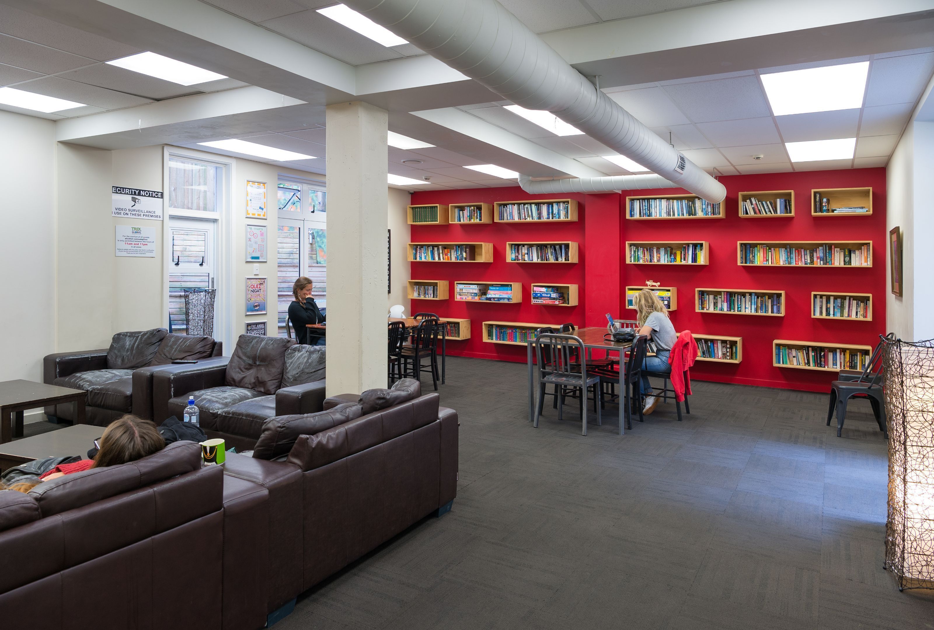 Photo - Trek Global Backpackers