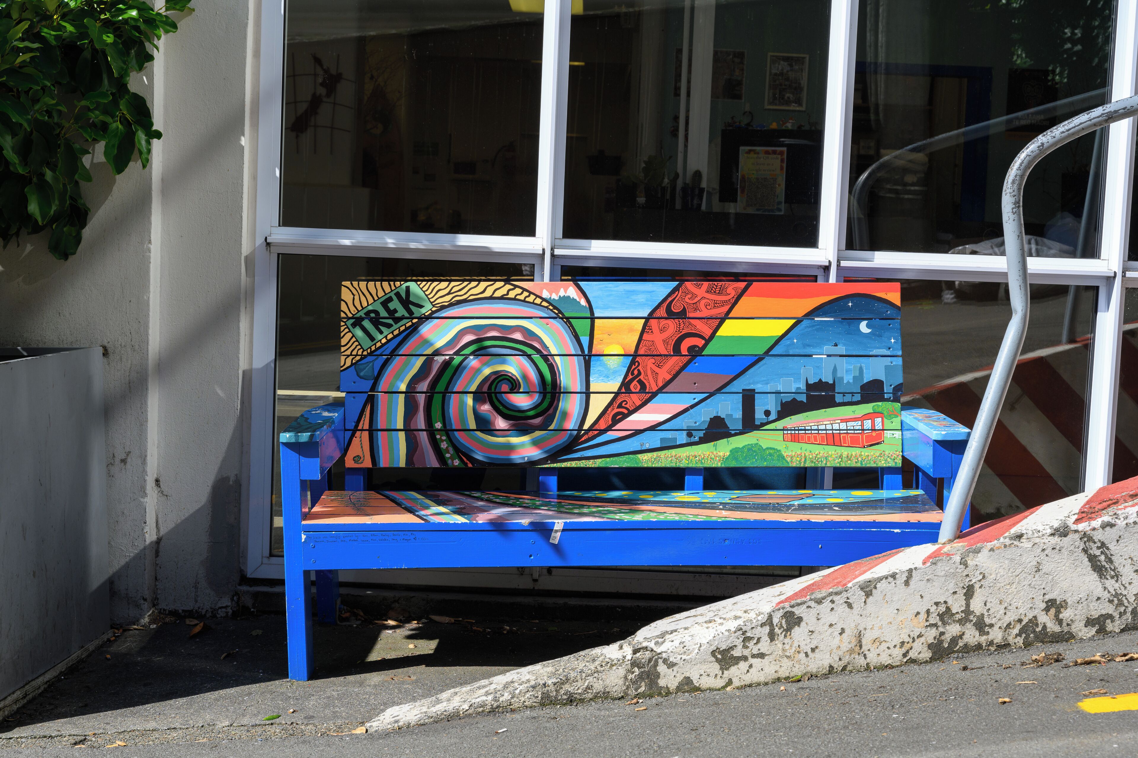 Foto - Trek Global Backpackers