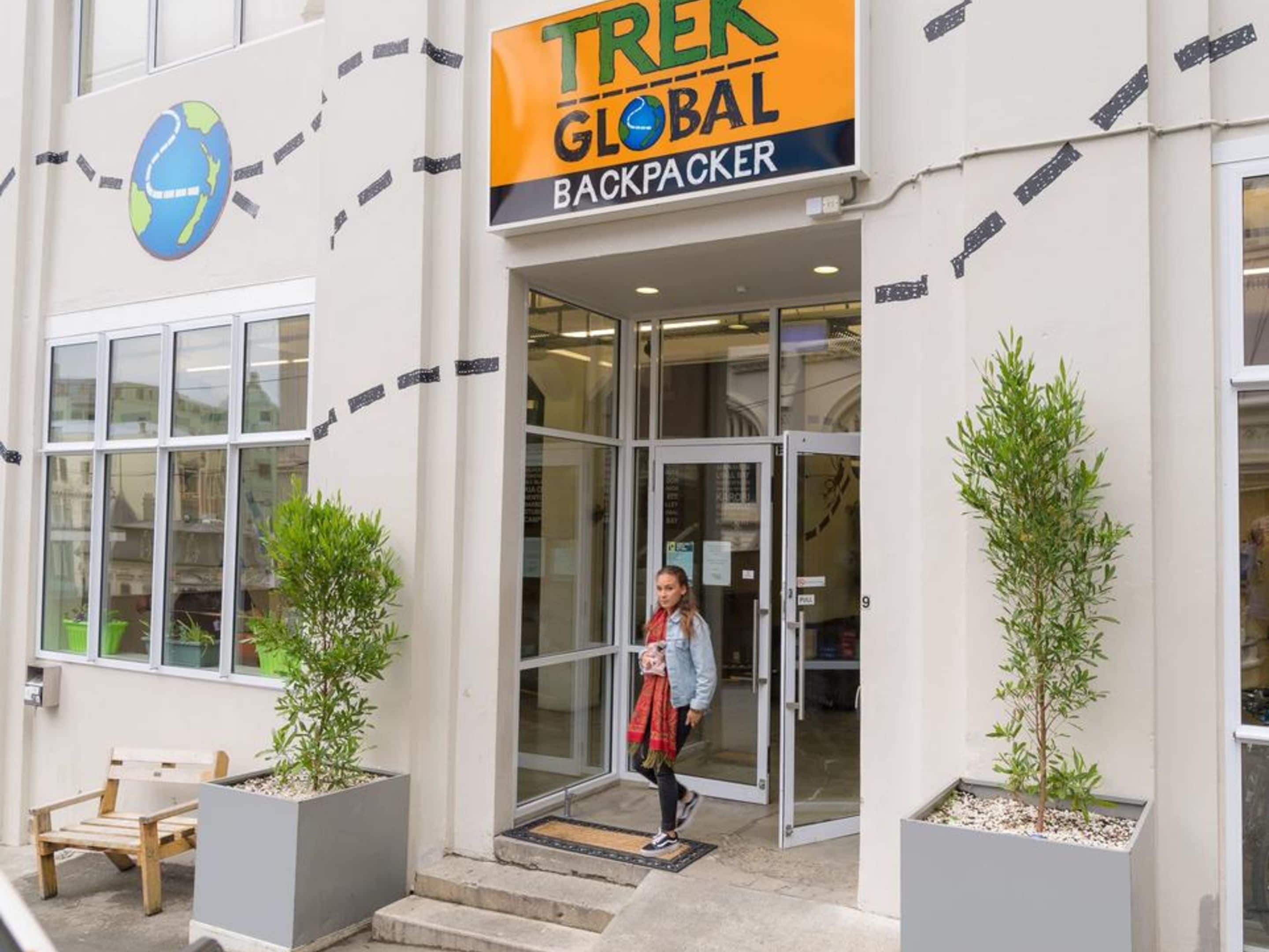 Foto - Trek Global Backpackers