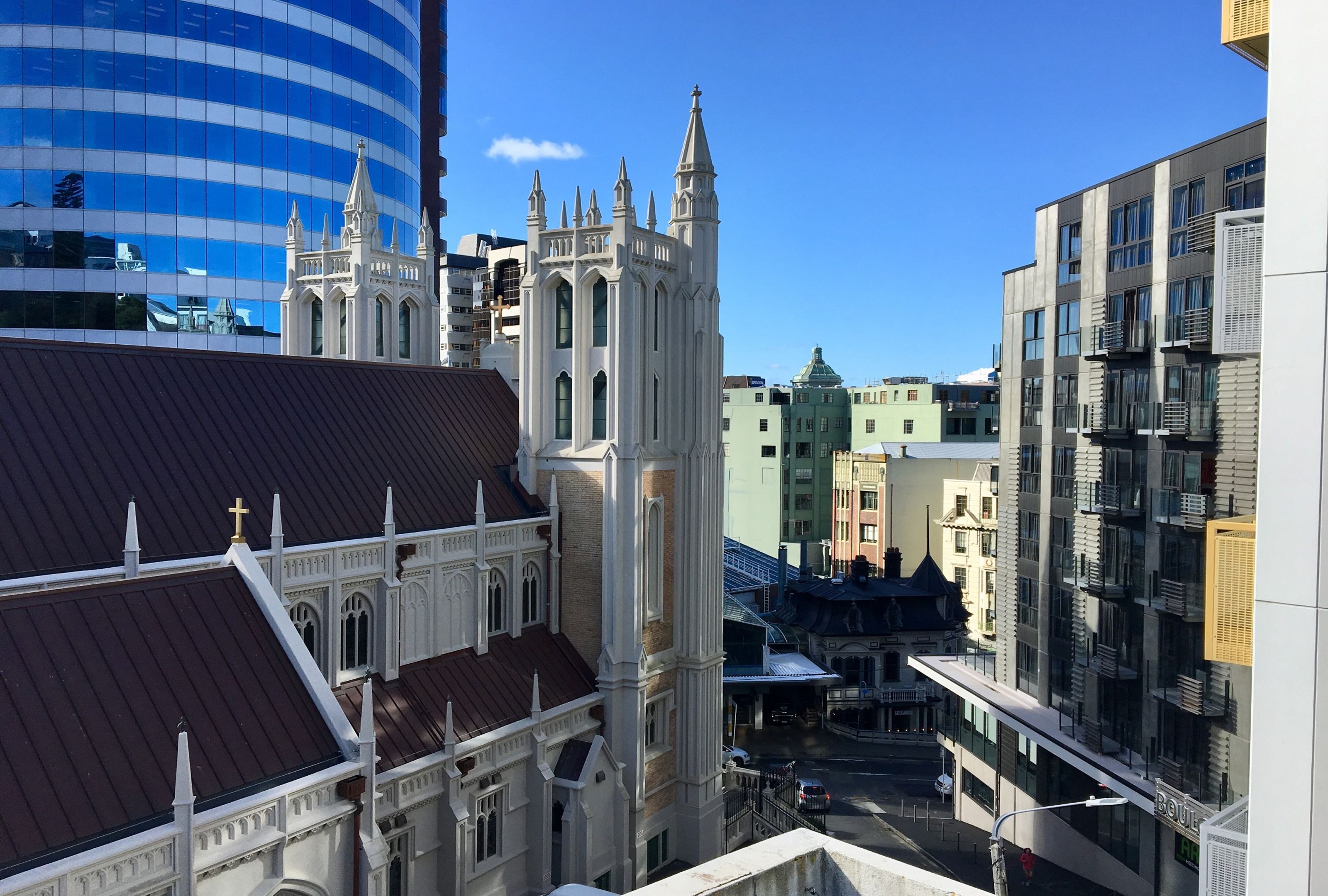 Foto - Trek Global Backpackers