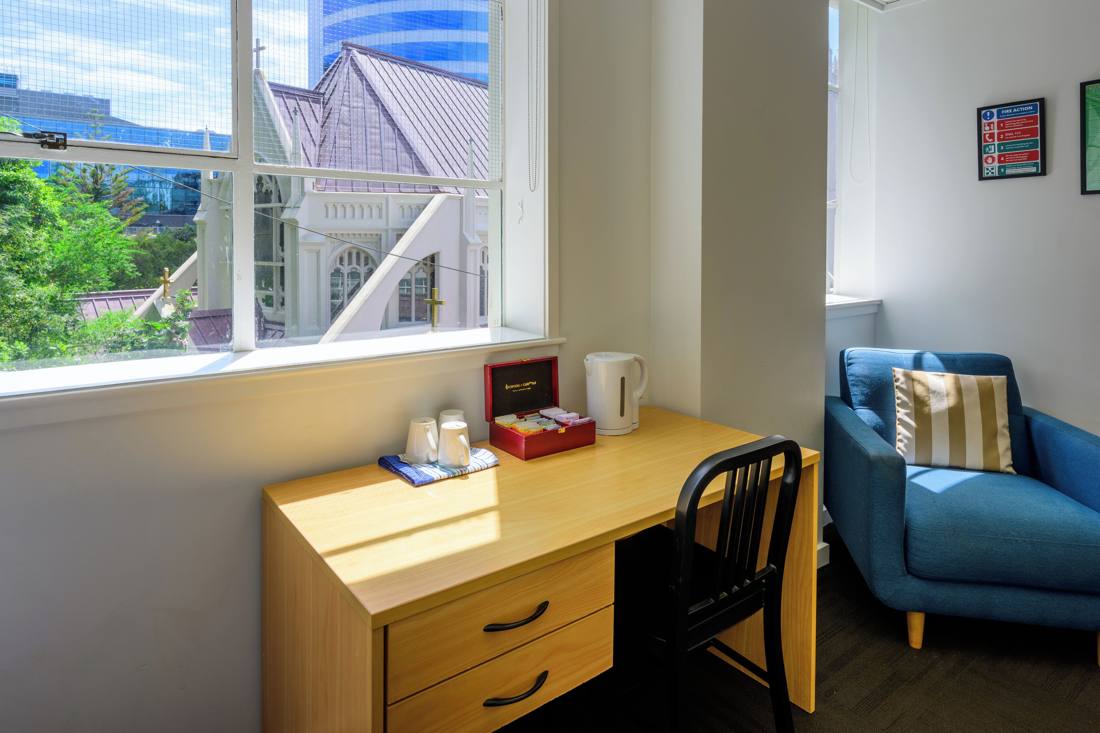 Photo - Trek Global Backpackers