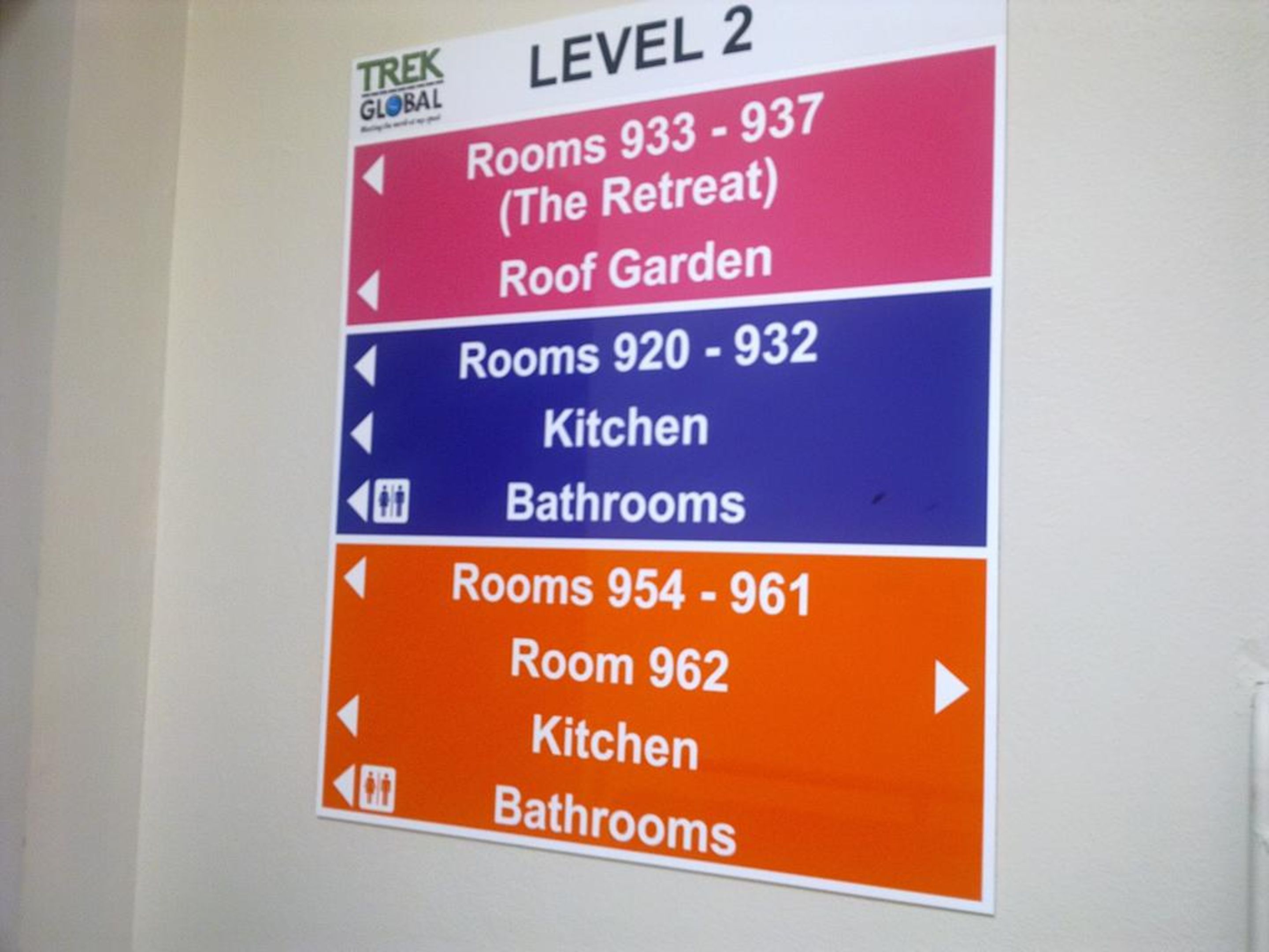 Foto - Trek Global Backpackers