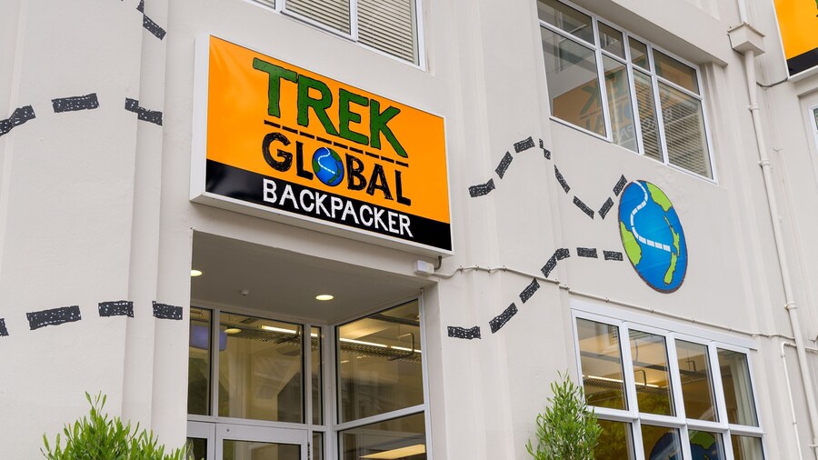 Trek Global Backpackers