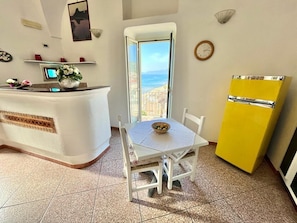 Living area - Florenza (Sperlonga)