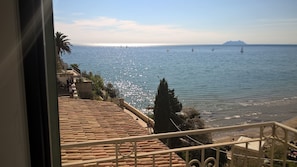 Studio, Balcony, Sea View | Balcony