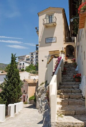 Aerial view - Florenza (Sperlonga)