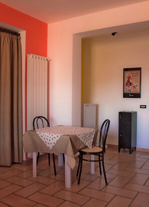 Dining - B&B Villa Ruberto (San Giovanni Rotondo)