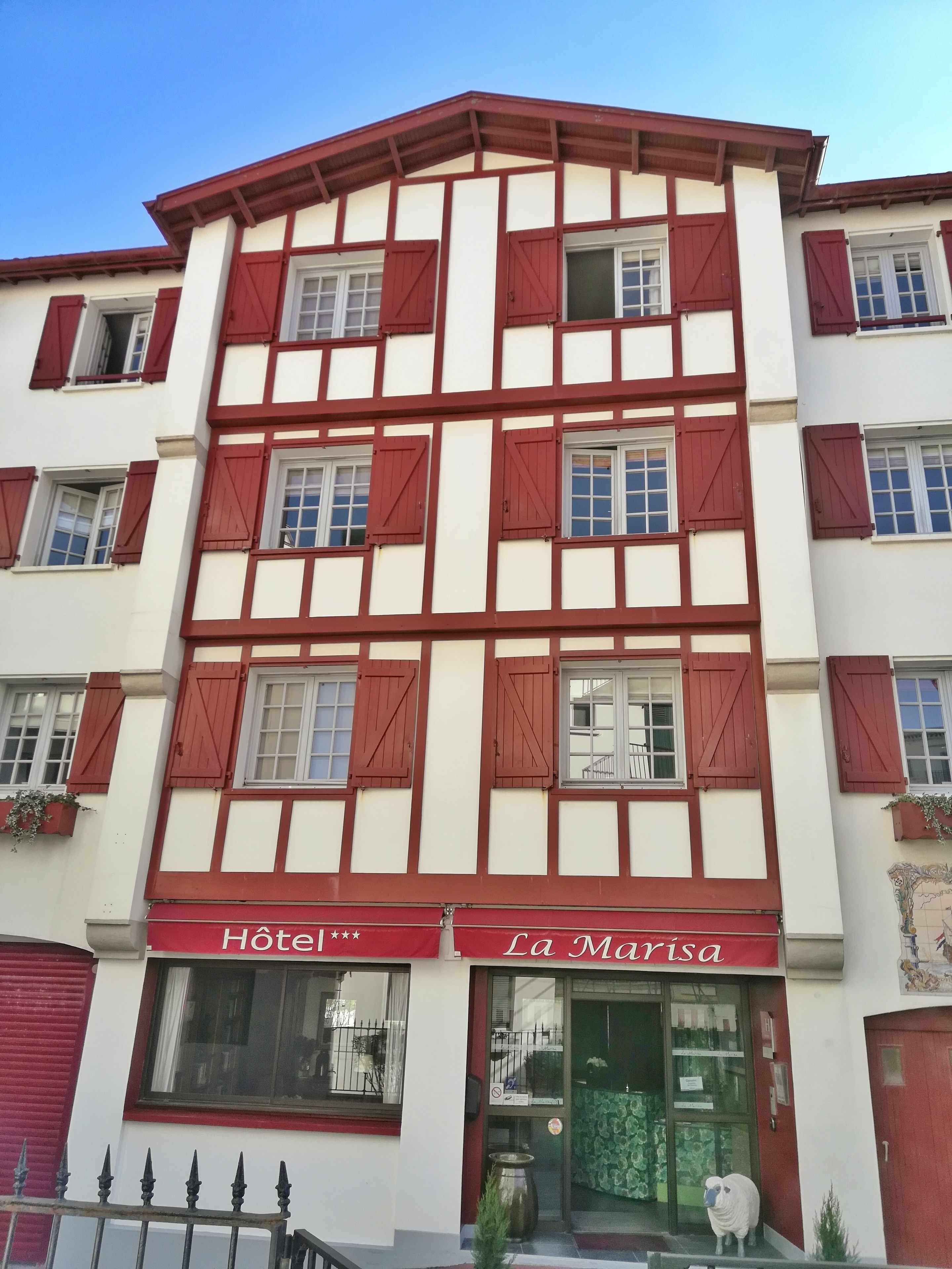 Photo - Hôtel La Marisa Grande Plage