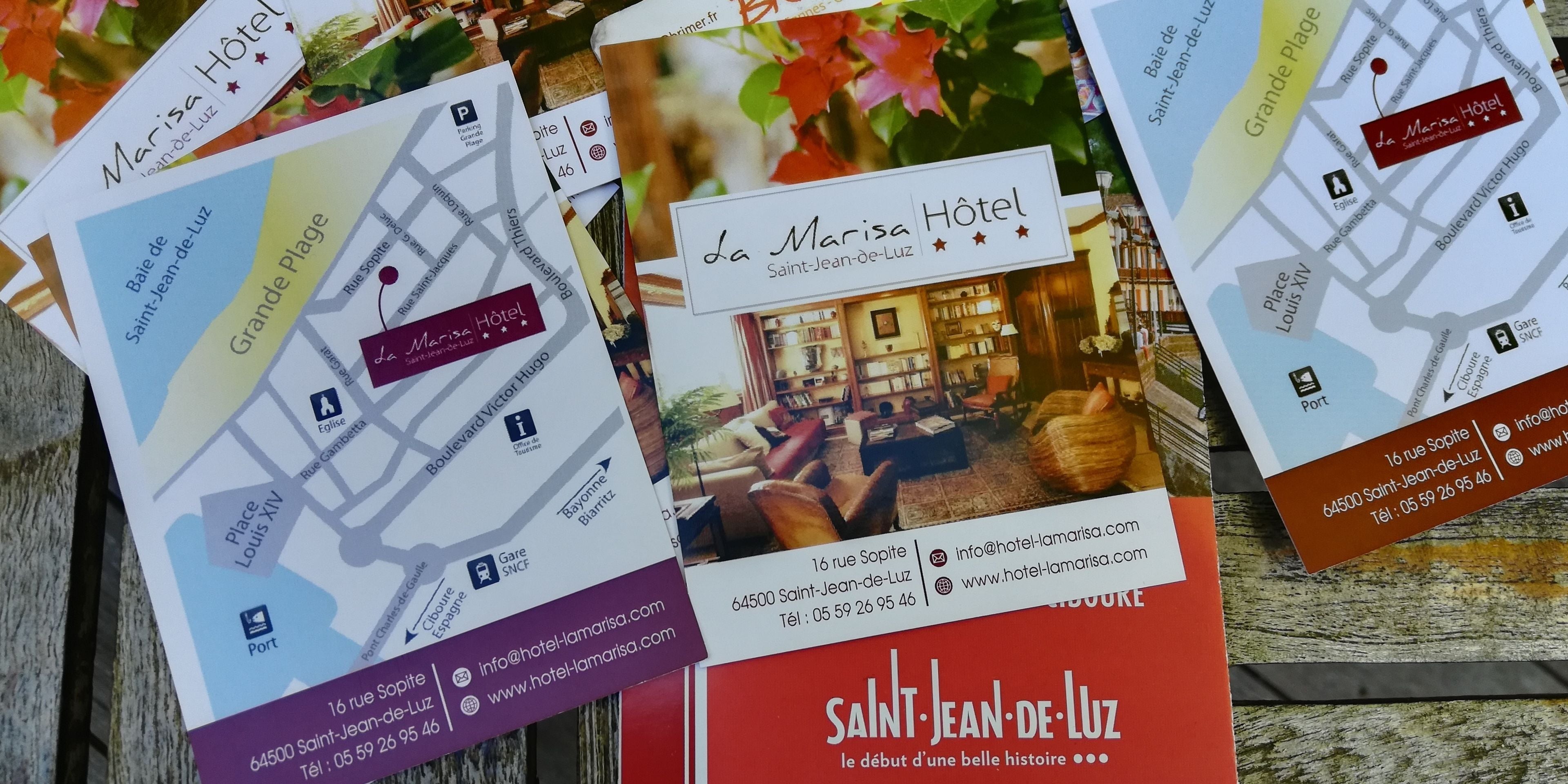 Photo - Hôtel La Marisa Grande Plage