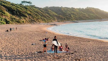 Playa en los alrededores