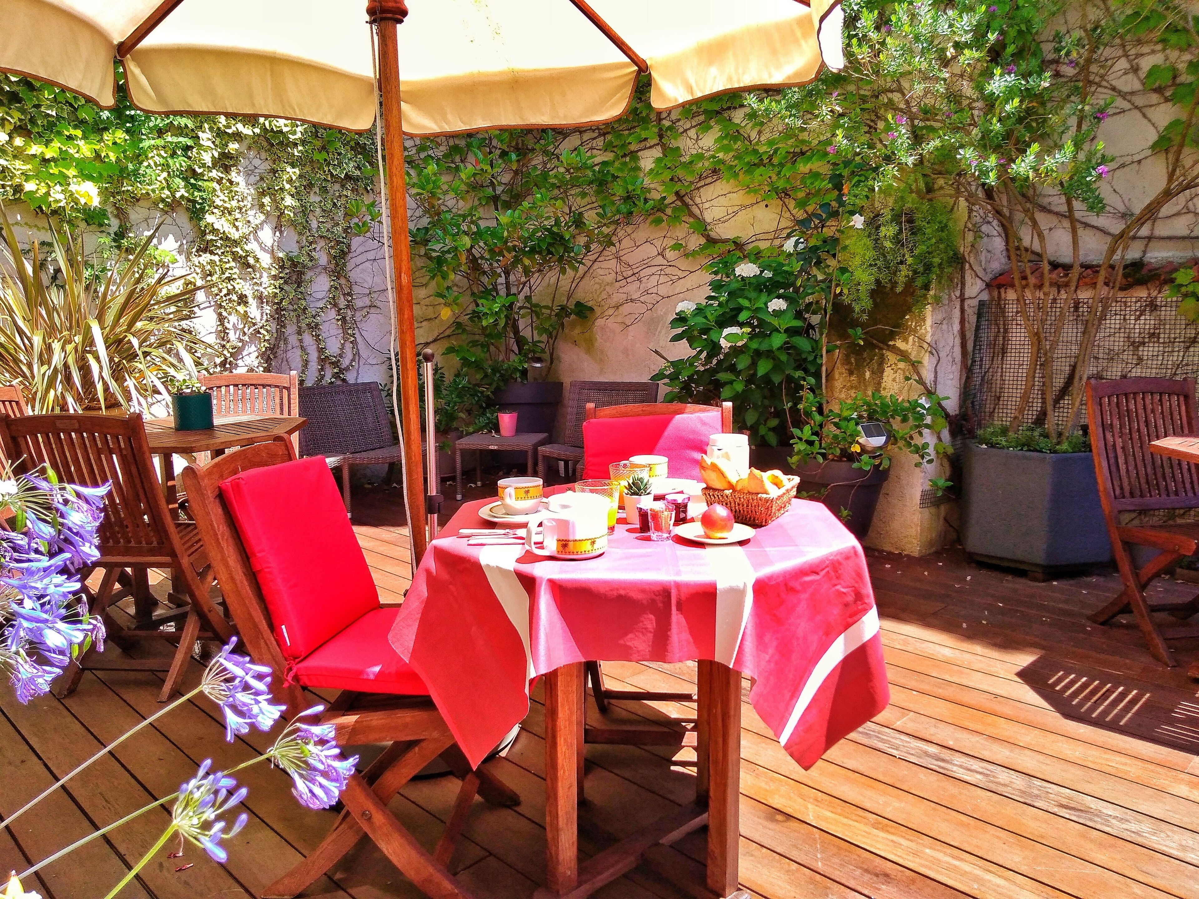 Photo - Hôtel La Marisa Grande Plage