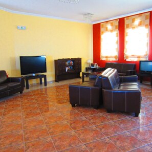 Lobby - Hotel Saint Catherine (Samos)