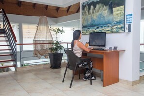 Business centre